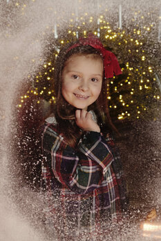 Mini Sesja Świąteczna 