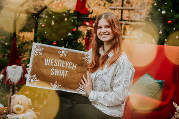 MINI SESJE ŚWIĄTECZNE