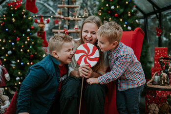 MINI SESJE ŚWIĄTECZNE