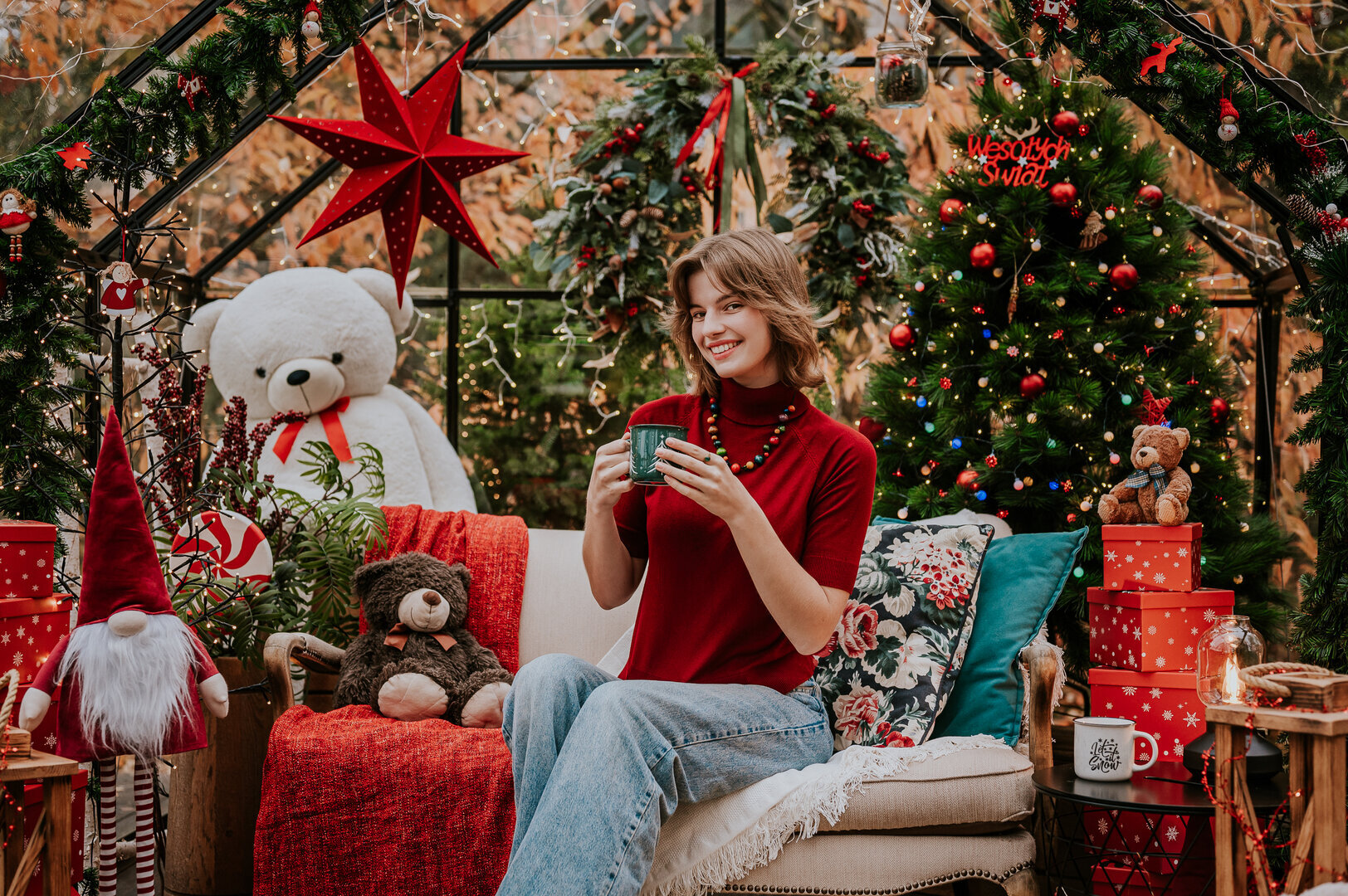 MINI SESJE ŚWIĄTECZNE