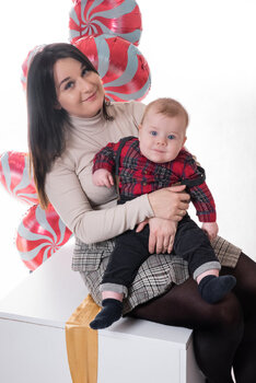 Sesje świąteczne 2024