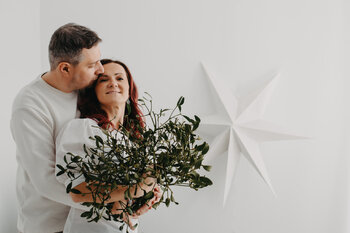 Mini sesja świąteczna