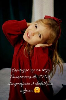 Sesje Świąteczne 2025