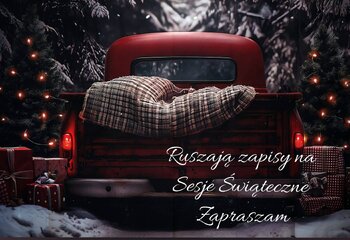 Sesje Świąteczne 2025