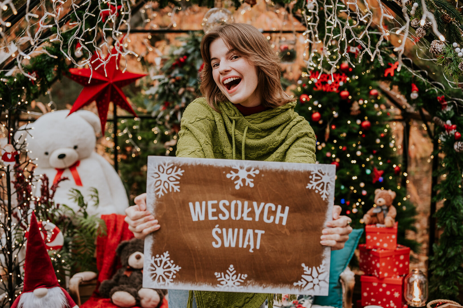 Wynajem Brzozowego Studia