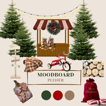 SESJE ŚWIĄTECZNE w Szklarni i w plenerze