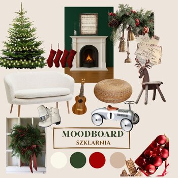 SESJE ŚWIĄTECZNE w Szklarni i w plenerze