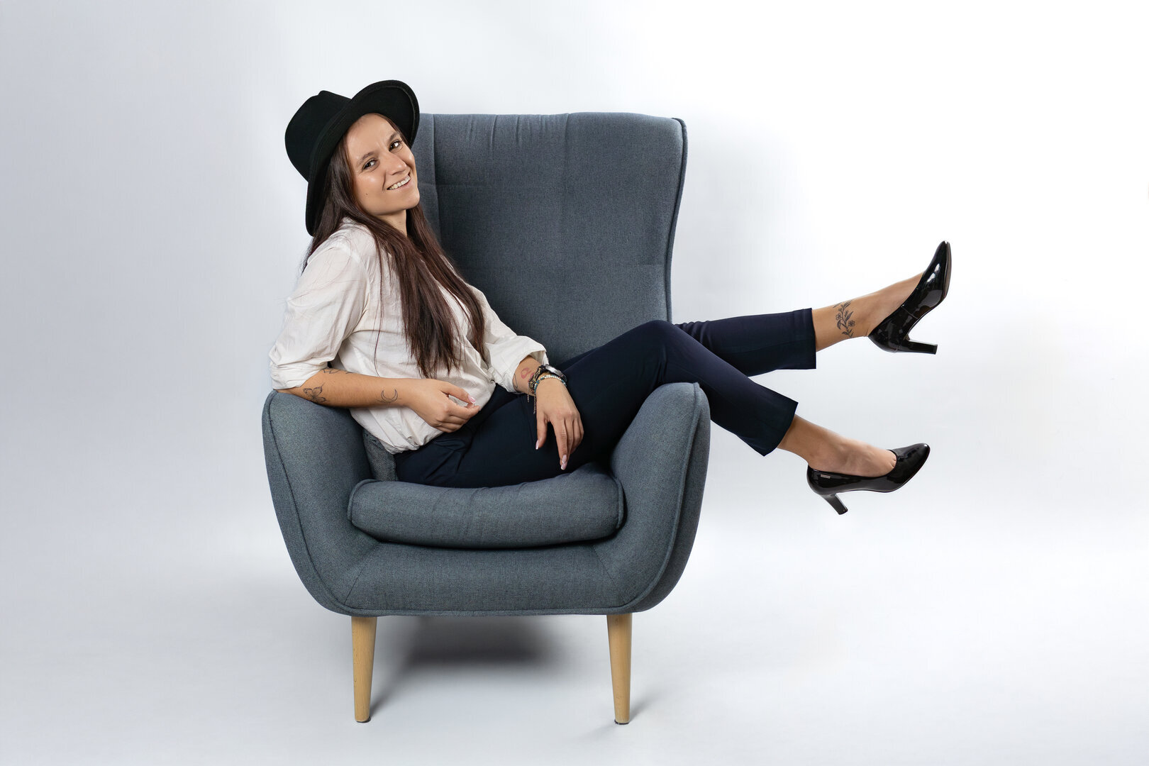 Sesja Kobieca BIZNESOWA/WIZERUNKOWA