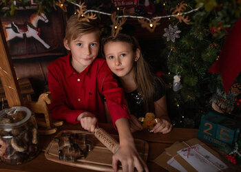 Christmas Mini Sessions 