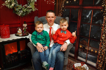 MINI SESJE ŚWIĄTECZNE