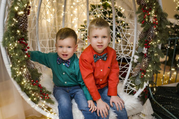 MINI SESJE ŚWIĄTECZNE