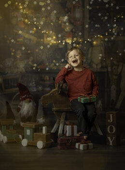 Mini sesja świąteczna