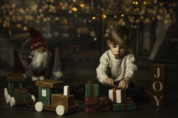 Mini sesja świąteczna