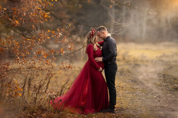 PLENER - Bajkowe sesje ciążowe