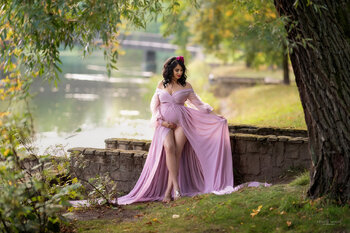 PLENER - Bajkowe sesje ciążowe