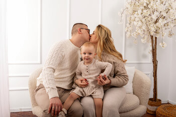 Sesja rodzinna, dziecięca