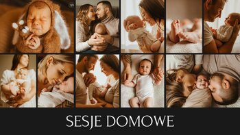 SESJE DOMOWE
