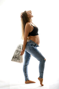 SESJA BRZUSZKOWA -STUDIO