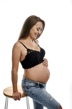 SESJA BRZUSZKOWA -STUDIO