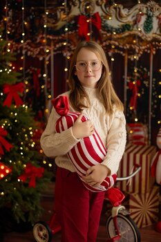 MINI SESJE ŚWIĄTECZNE - dla SP 5