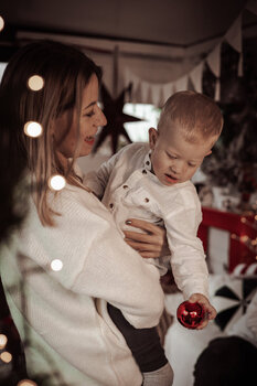 OFERTA SPECJALNA Sesja świąteczna