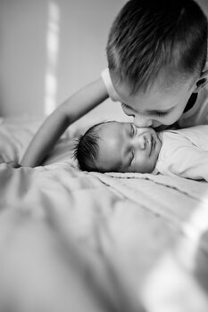 SESJA LIFESTYLE DOMOWA