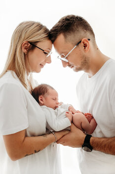 SESJA LIFESTYLE DOMOWA