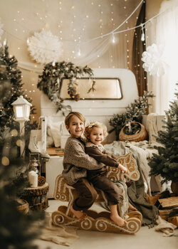 WARSZTATY GRUPOWE - BAJKI ŚWIĄTECZNE 2100 ZŁ