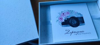 Voucher na sesję fotograficzną 