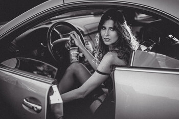 Kobiece sesje zdjęciowe 