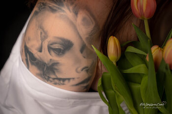 Sesja kobieca w studio 