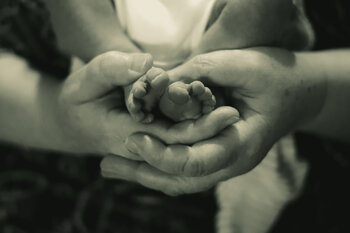 Mini Sesja DZIEŃ BABCI I DZIADKA