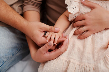 SESJA RODZINNA w stylu White