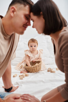 SESJA RODZINNA w stylu White