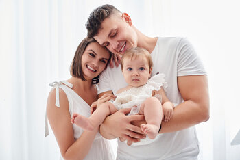 SESJA RODZINNA w stylu White