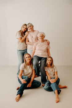 MINI SESJE NA DZIEŃ BABCI I DZIADKA 