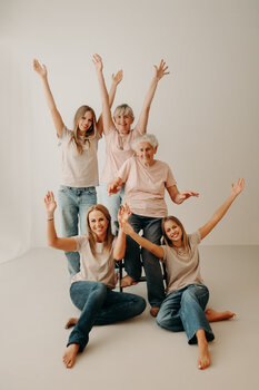 MINI SESJE NA DZIEŃ BABCI I DZIADKA 