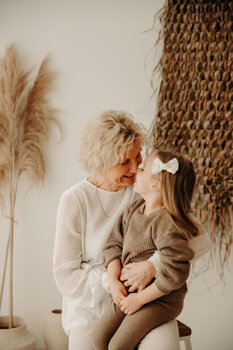 MINI SESJE NA DZIEŃ BABCI I DZIADKA 