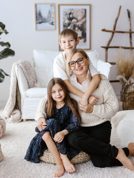 Mini sesja na Dzień Babci i Dziadka 