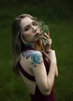 Sesja Kobieca
