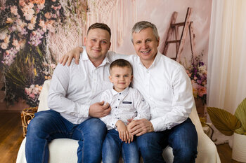 Sesja z okazji DNIA BABCI/DNIA DZIADKA