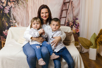 Sesja z okazji DNIA BABCI/DNIA DZIADKA