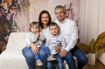 Sesja z okazji DNIA BABCI/DNIA DZIADKA