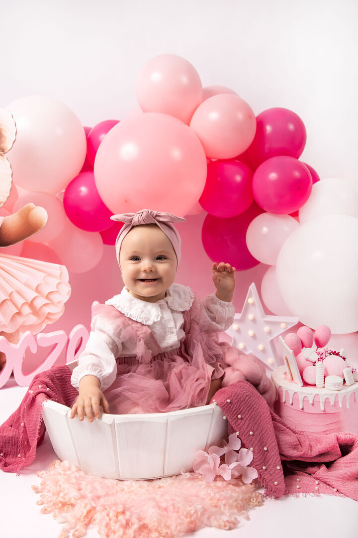 Sesja Roczkowa / Urodzinowa