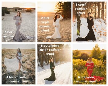 Sesja studio ciążowa/ noworodkowa 