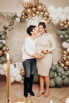 Baby Shower reportaż 