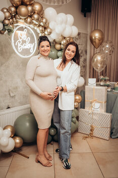 Baby Shower reportaż 
