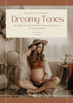 DREAMY TONES - 1.03.26r. GRUPOWE WARSZTATY FOTOGRAFII W STYLU BOHO