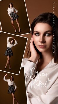 Sesja wizerunkowa - kobieca