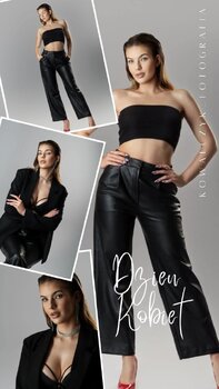 Sesja wizerunkowa - kobieca